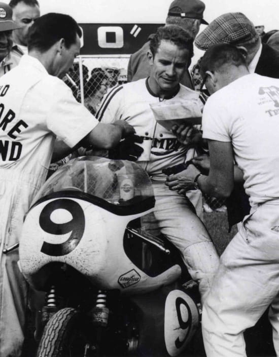 G Nixon win Daytona 1967 [Nelson]
